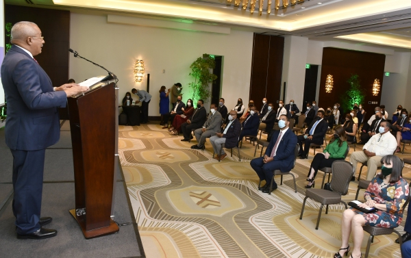 Director de ONAPI cita avances en registro nombres comerciales