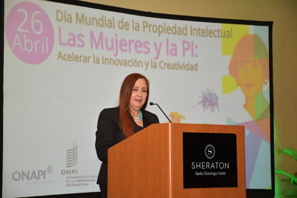 ONAPI y la Oficina Mundial de la Propiedad Intelectual realizan encuentro sobre la mujer y la propiedad intelectual