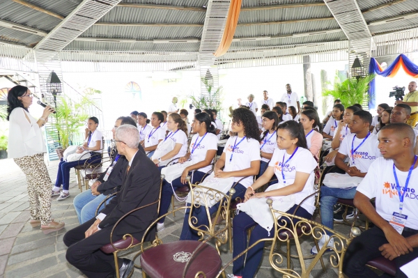 Vuelve el Campamento Verano Innovador de ONAPI  2018