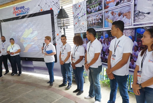 Vuelve el Campamento Verano Innovador de ONAPI; lanzan cuarta edición