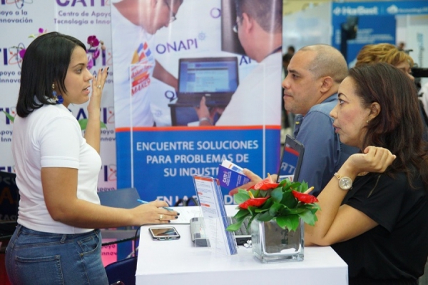 ONAPI participa en la Semana Mipymes 2017