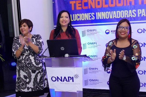 142 novedosos proyectos compiten en Concurso de Tecnología Apropiada de ONAPI