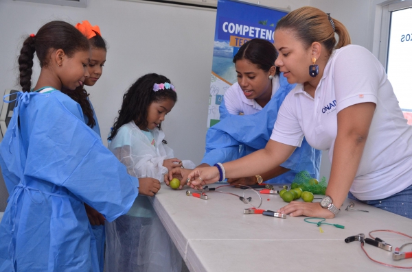 ONAPI ofrecerá charlas sobre la Innovación y la Propiedad Industrial (PI) en su stand de la Feria del Libro 2019